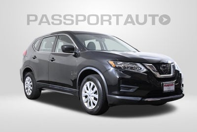 2020 Nissan Rogue S