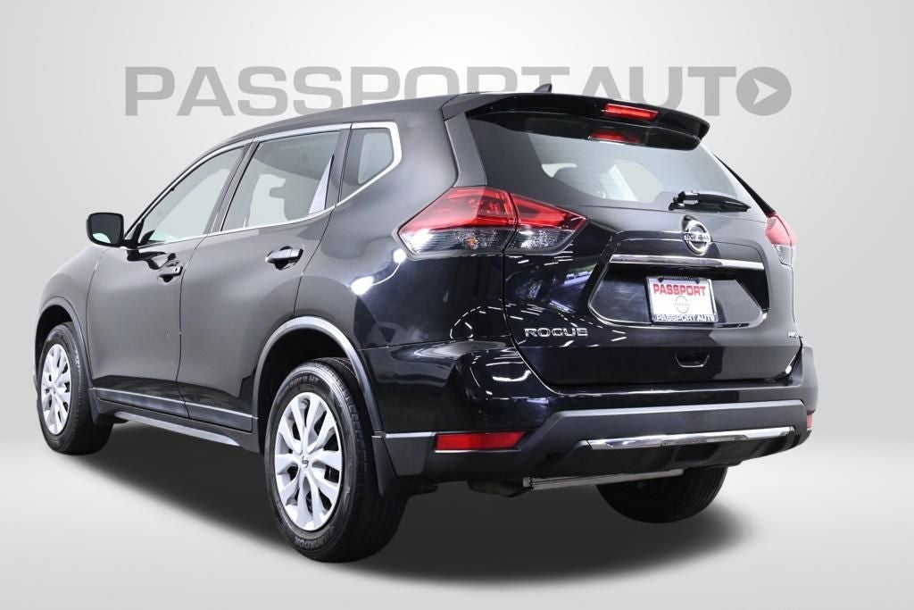 2020 Nissan Rogue S