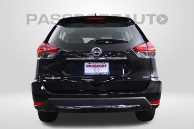 2020 Nissan Rogue S