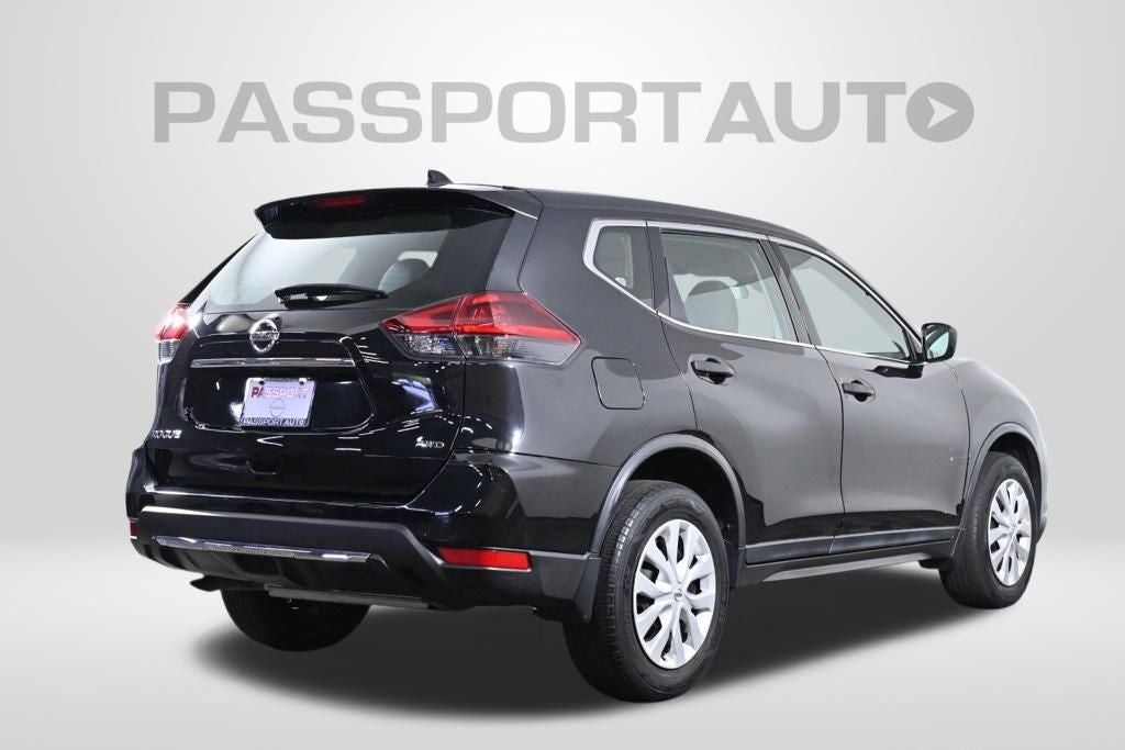 2020 Nissan Rogue S