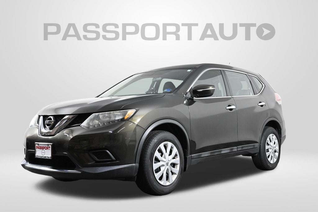 2015 Nissan Rogue S