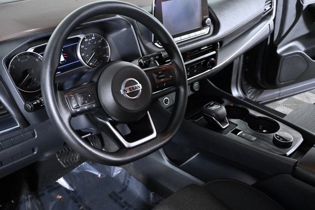 2021 Nissan Rogue S