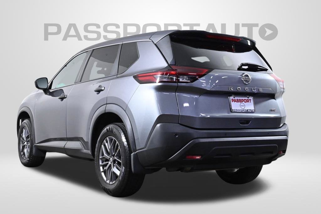 2021 Nissan Rogue S