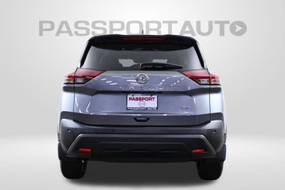2021 Nissan Rogue S