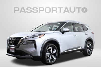 2021 Nissan Rogue SL Premium