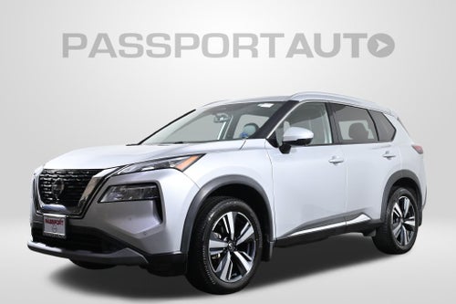 2021 Nissan Rogue SL Premium