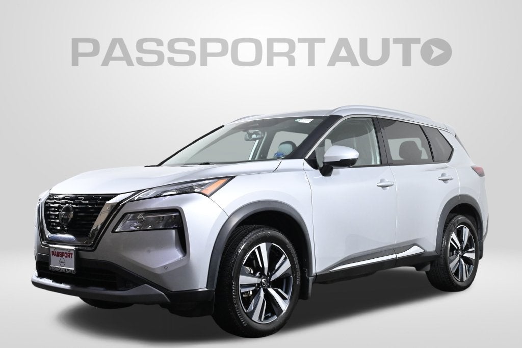 2021 Nissan Rogue SL Premium
