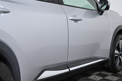 2021 Nissan Rogue SL Premium