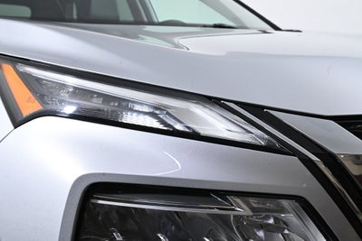 2021 Nissan Rogue SL Premium