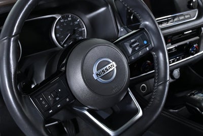 2021 Nissan Rogue SL Premium