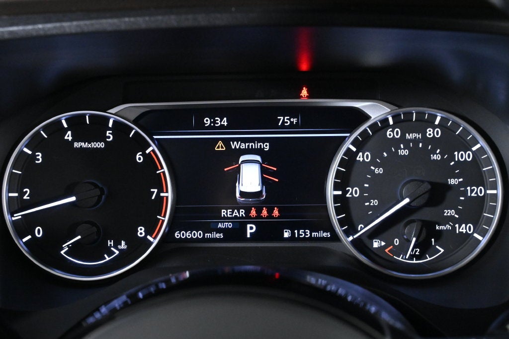 2021 Nissan Rogue SL Premium