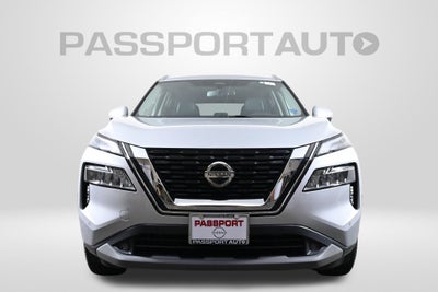 2021 Nissan Rogue SL Premium