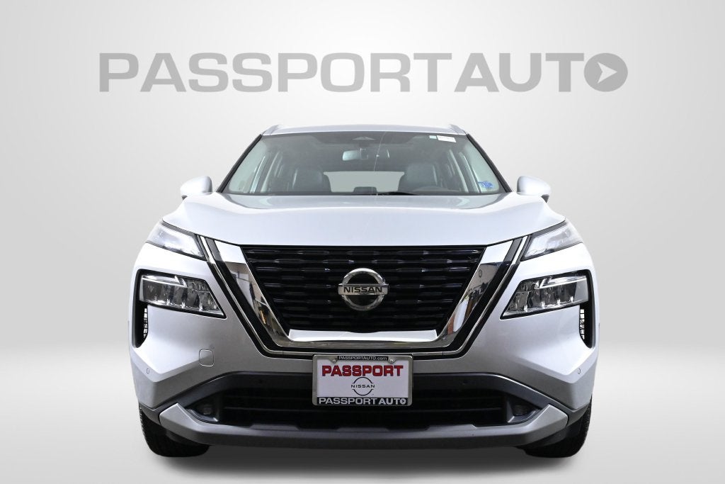 2021 Nissan Rogue SL Premium