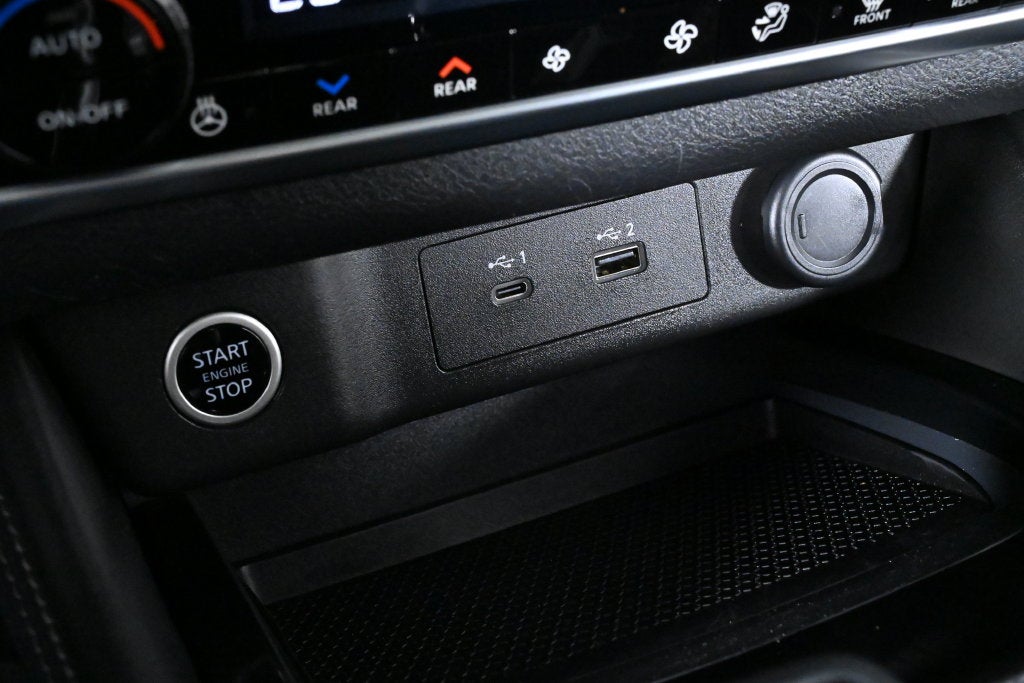 2021 Nissan Rogue SL Premium