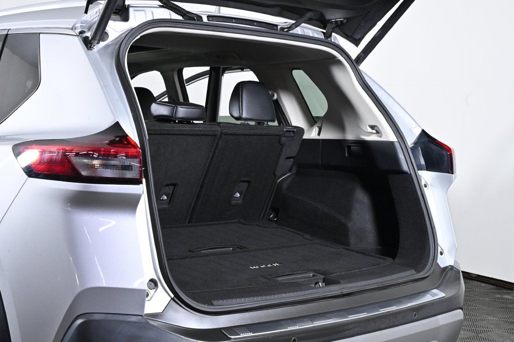 2021 Nissan Rogue SL Premium