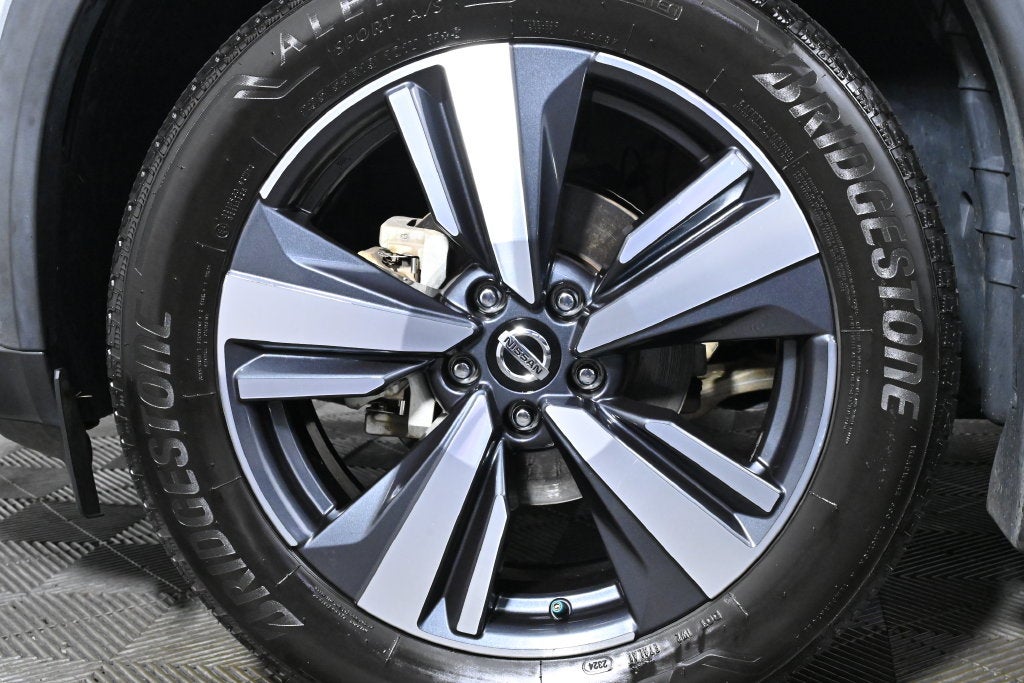 2021 Nissan Rogue SL Premium
