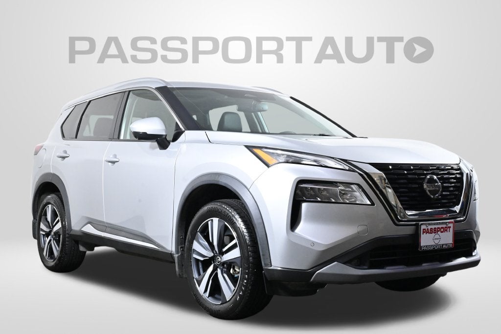 2021 Nissan Rogue SL Premium
