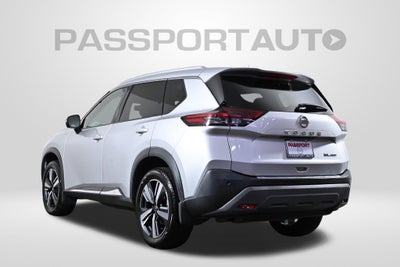 2021 Nissan Rogue SL Premium