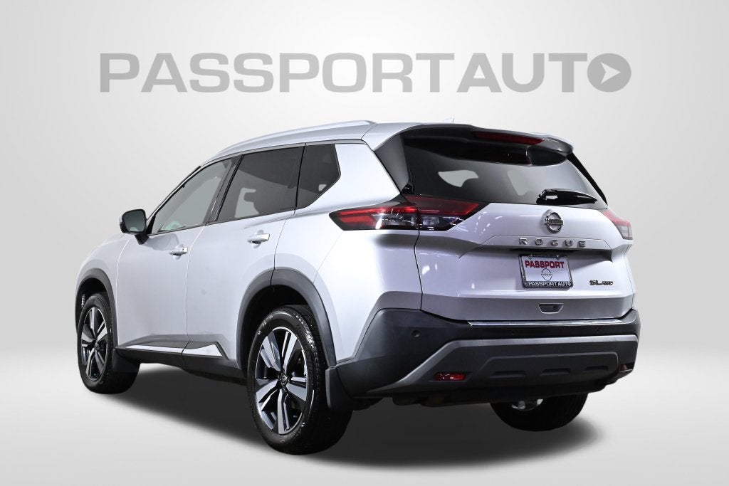 2021 Nissan Rogue SL Premium
