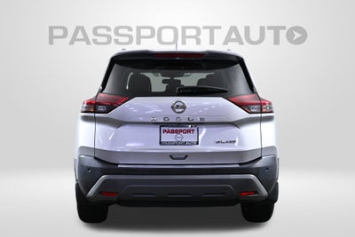 2021 Nissan Rogue SL Premium