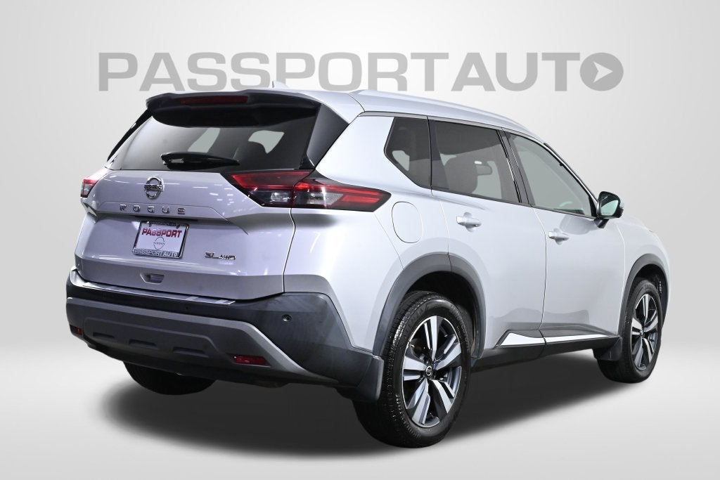 2021 Nissan Rogue SL Premium
