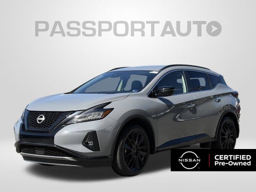 2024 Nissan Murano SV Nissan Certified