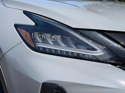 2024 Nissan Murano SV Nissan Certified