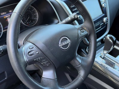 2024 Nissan Murano SV Nissan Certified