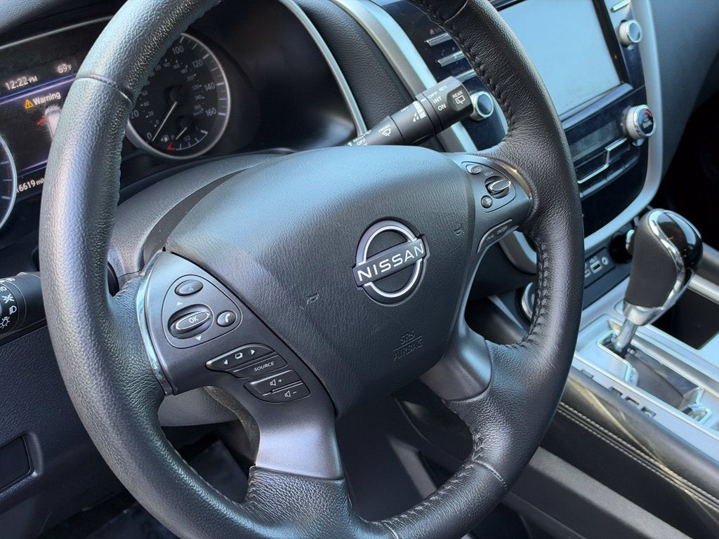 2024 Nissan Murano SV Nissan Certified