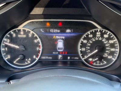 2024 Nissan Murano SV Nissan Certified