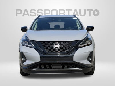 2024 Nissan Murano SV Nissan Certified