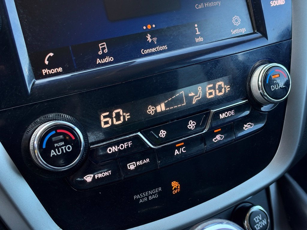2024 Nissan Murano SV Nissan Certified