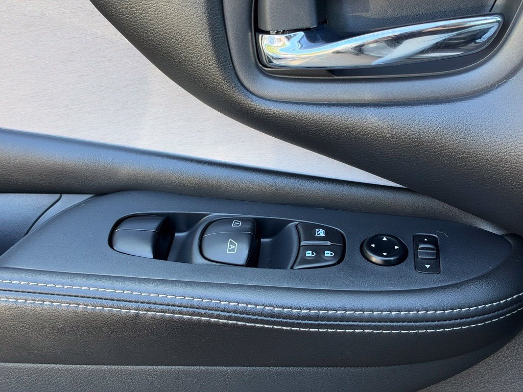 2024 Nissan Murano SV Nissan Certified