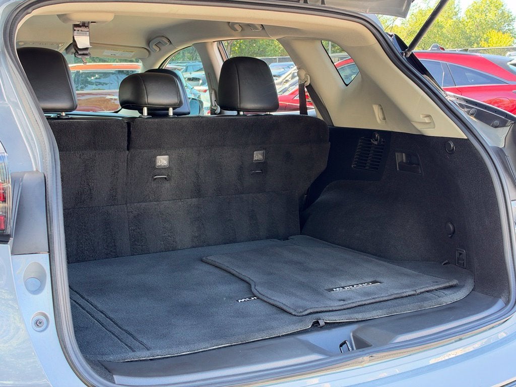 2024 Nissan Murano SV Nissan Certified