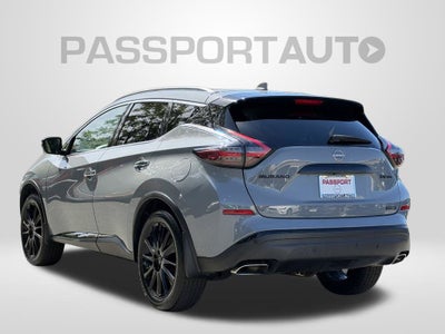 2024 Nissan Murano SV Nissan Certified