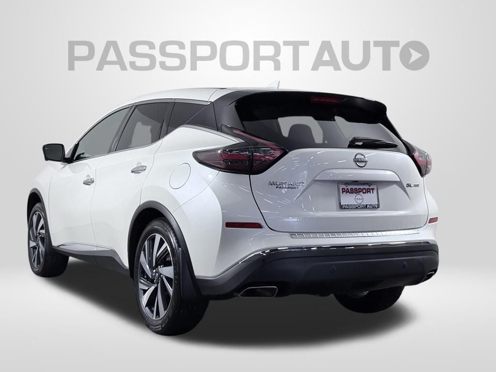 2023 Nissan Murano SL