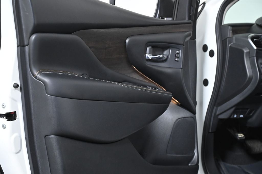 2022 Nissan Murano Platinum