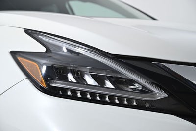 2022 Nissan Murano Platinum