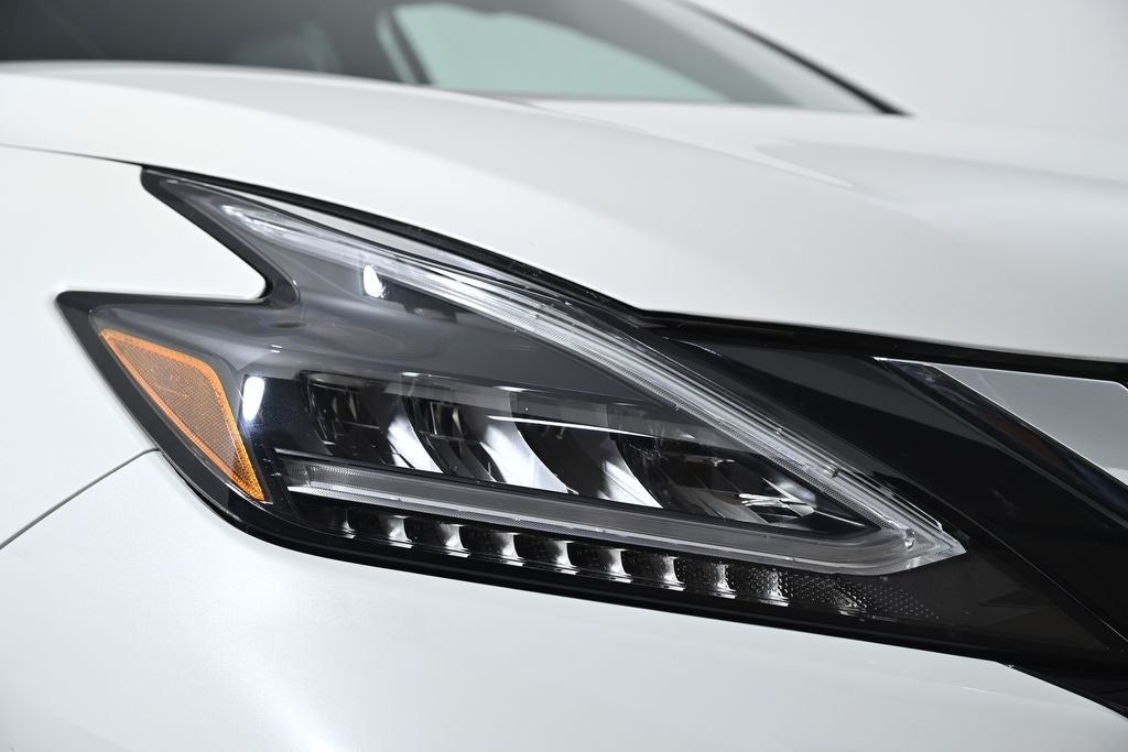 2022 Nissan Murano Platinum