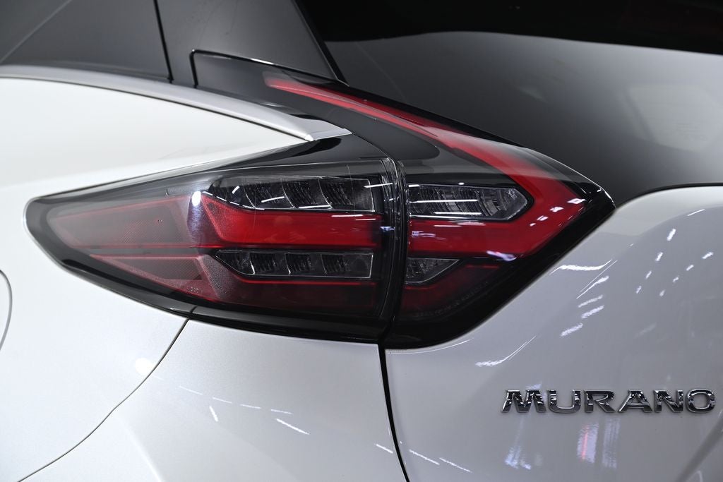 2022 Nissan Murano Platinum