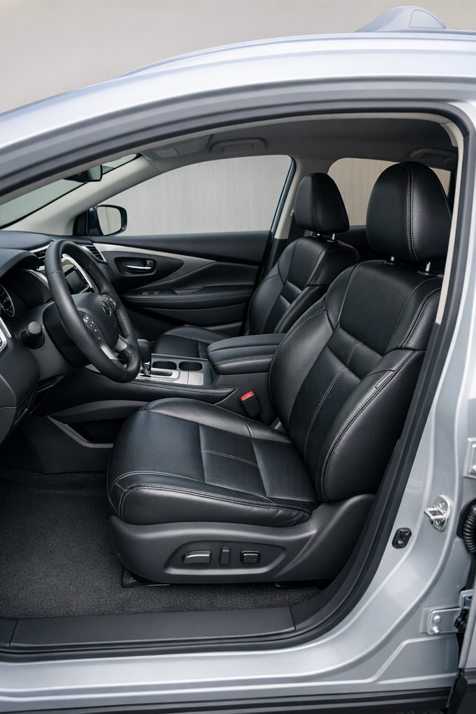 2015 Nissan Murano SL