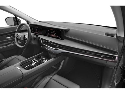 2025 Nissan Murano SV Nissan Certified