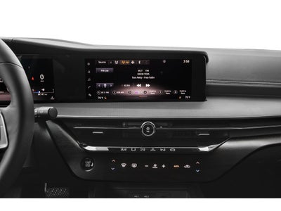 2025 Nissan Murano SV