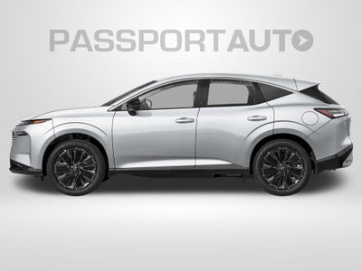 2027 Nissan Murano SL