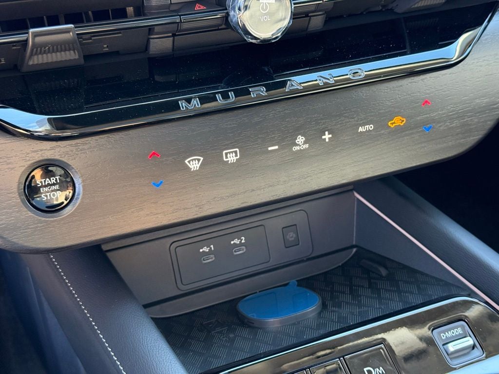 2026 Nissan Murano SL