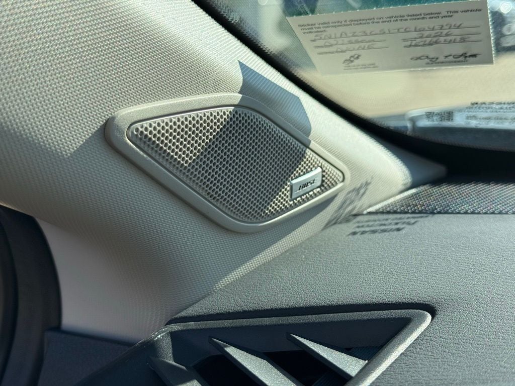 2026 Nissan Murano SL