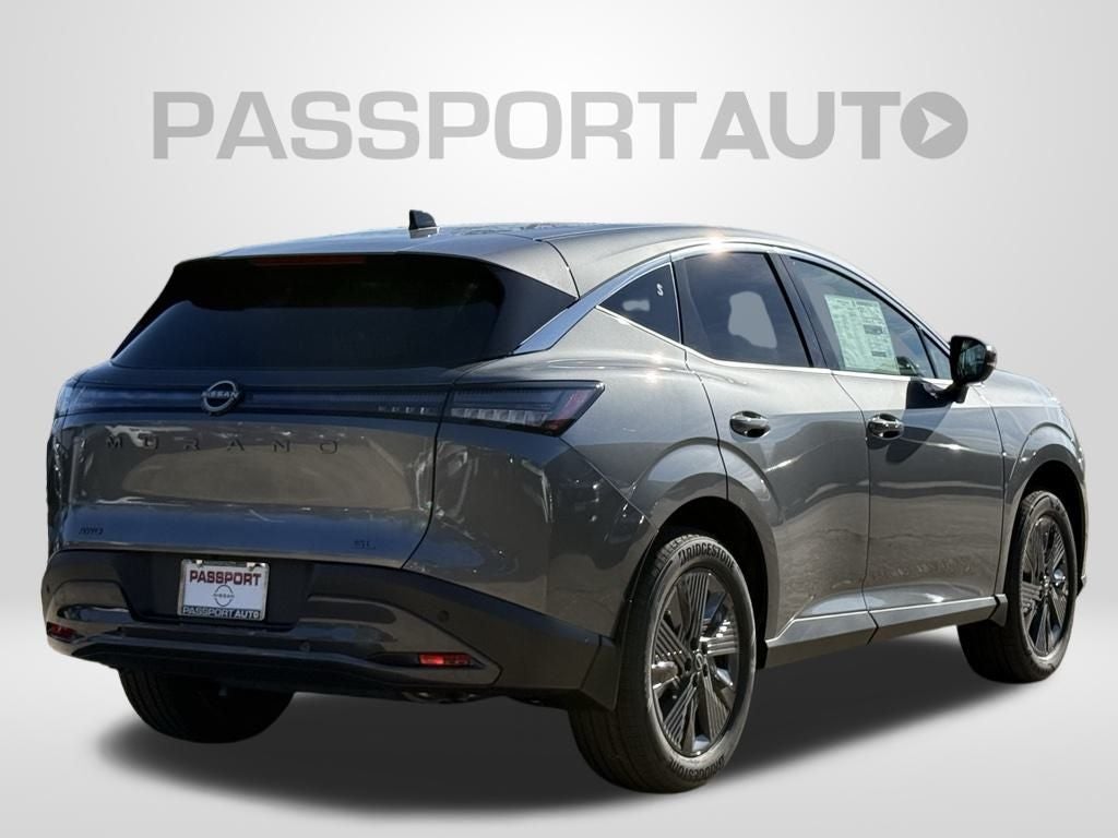2026 Nissan Murano SL