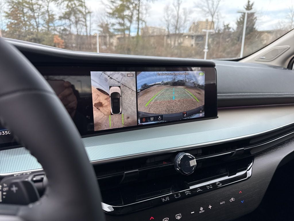 2026 Nissan Murano SL