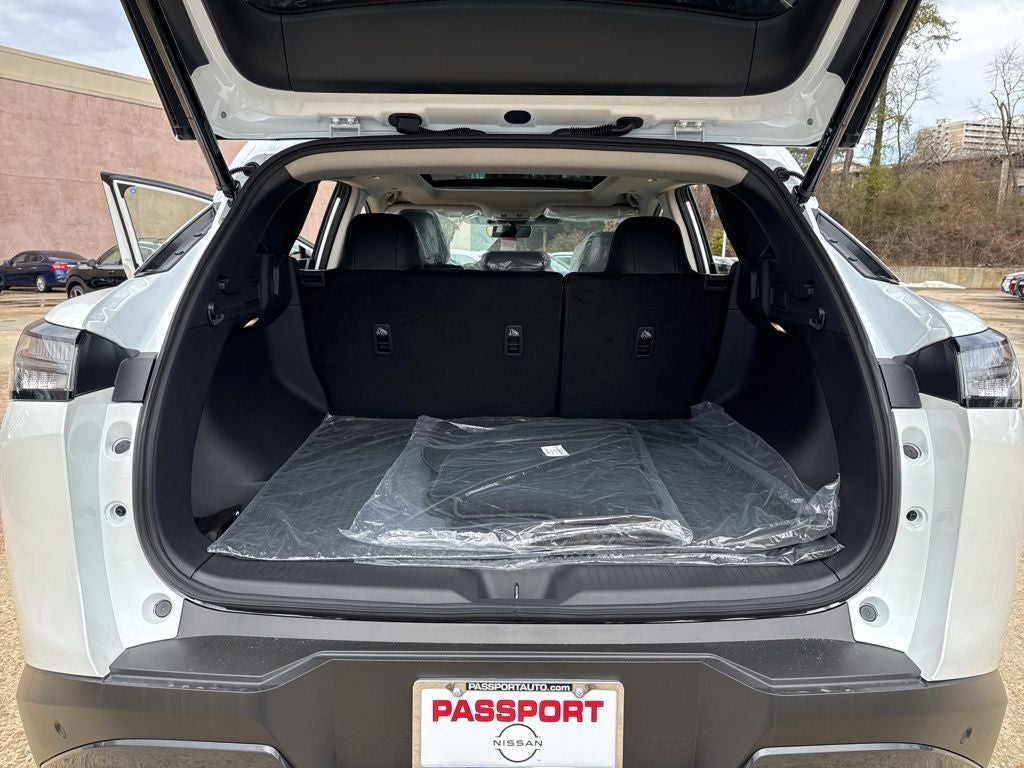 2026 Nissan Murano SL