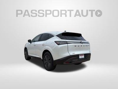 2026 Nissan Murano SL
